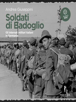 cover image of Soldati di Badoglio